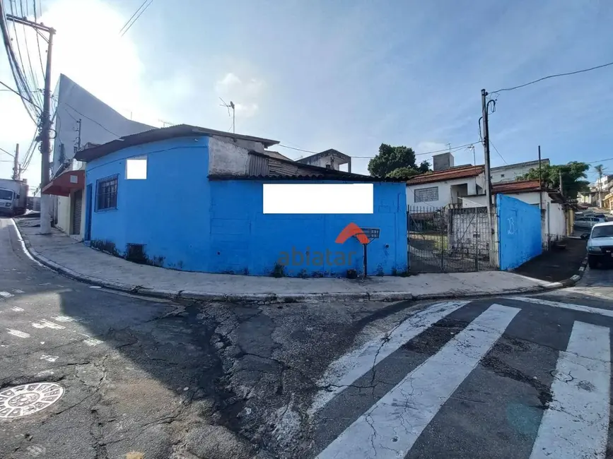 Foto 1 de Terreno / Lote à venda, 510m2 em Arraial Paulista, Taboao Da Serra - SP