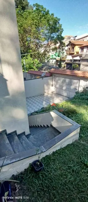 Foto 5 de Sobrado com 3 quartos à venda, 187m2 em Parque Monte Alegre, Taboao Da Serra - SP