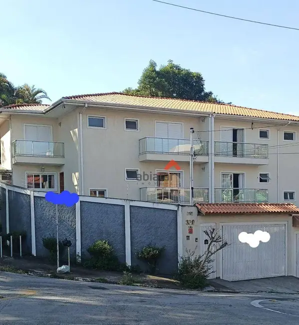 Foto 1 de Sobrado com 3 quartos à venda, 187m2 em Parque Monte Alegre, Taboao Da Serra - SP