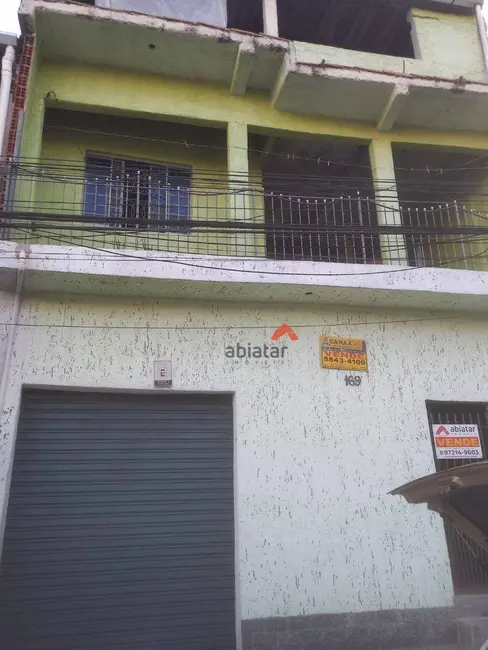 Foto 2 de Casa com 4 quartos à venda, 159m2 em Vila Olinda, Embu Das Artes - SP