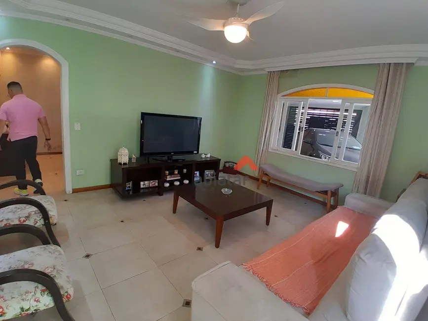 Foto 9 de Casa com 4 quartos à venda, 328m2 em Parque Assunção, Taboao Da Serra - SP