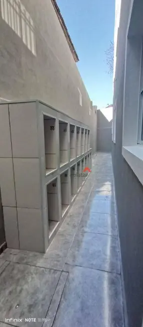 Foto 6 de Apartamento com 1 quarto para alugar, 38m2 em Jardim Frei Galvão, Taboao Da Serra - SP