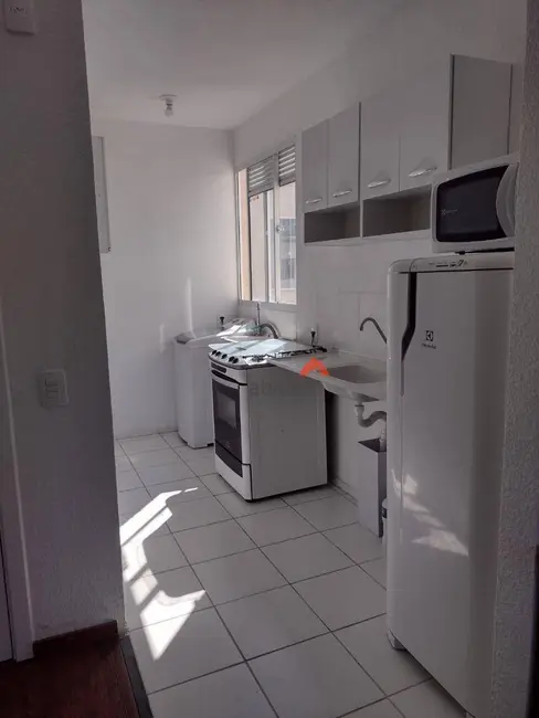 Foto 7 de Apartamento com 2 quartos para alugar, 39m2 em Jardim Monte Alegre, São Paulo - SP