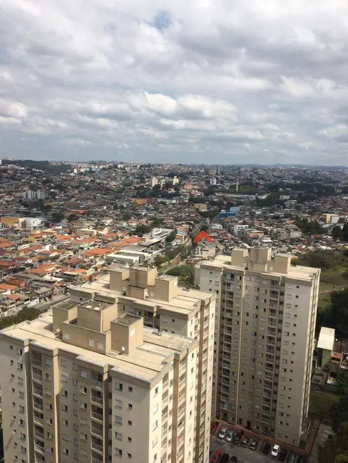 Foto 1 de Apartamento com 2 quartos à venda, 73m2 em Jardim Henriqueta, Taboao Da Serra - SP