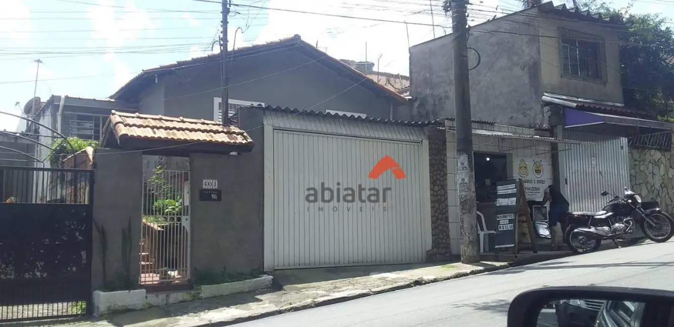 Foto 1 de Casa com 3 quartos à venda, 250m2 em Vila Iasi, Taboao Da Serra - SP