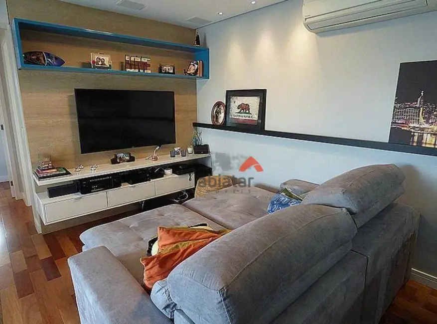 Foto 1 de Apartamento com 2 quartos para alugar, 77m2 em Jardim Fonte do Morumbi, São Paulo - SP