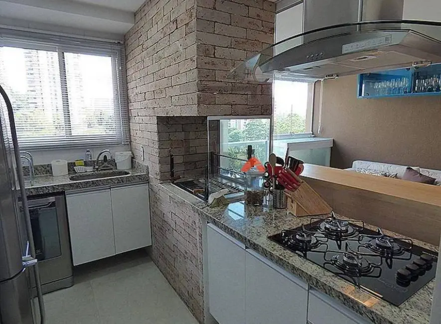 Foto 3 de Apartamento com 2 quartos para alugar, 77m2 em Jardim Fonte do Morumbi, São Paulo - SP