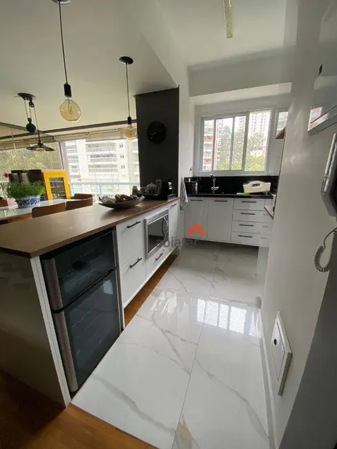 Apartamento com 2 quartos à venda e para alugar, 77m2 em Jardim Fonte do Morumbi, São Paulo - SP - imagem 4 Foto 4 de Apartamento com 2 quartos à venda e para alugar, 77m2 em Jardim Fonte do Morumbi, São Paulo - SP