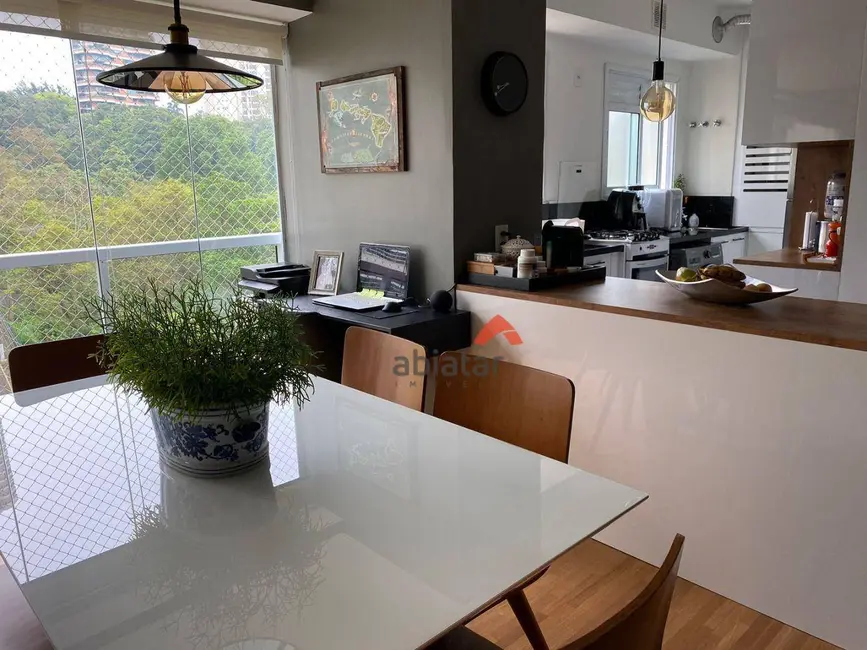 Apartamento com 2 quartos à venda e para alugar, 77m2 em Jardim Fonte do Morumbi, São Paulo - SP - imagem 6 Foto 6 de Apartamento com 2 quartos à venda e para alugar, 77m2 em Jardim Fonte do Morumbi, São Paulo - SP