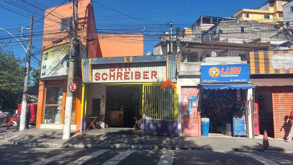 Foto 5 de Loja à venda, 30m2 em Jardim Record, Taboao Da Serra - SP