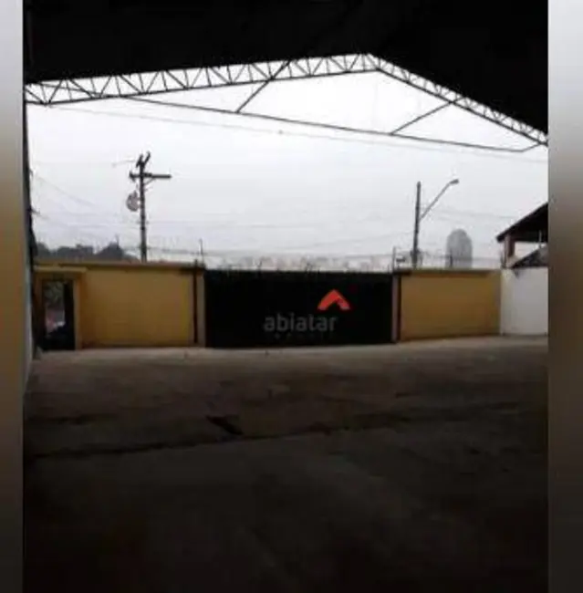 Foto 3 de Armazém / Galpão para alugar, 500m2 em Taboao Da Serra - SP