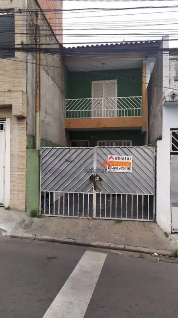 Foto 1 de Sobrado com 2 quartos à venda, 150m2 em Núcleo Residencial Isabela, Taboao Da Serra - SP