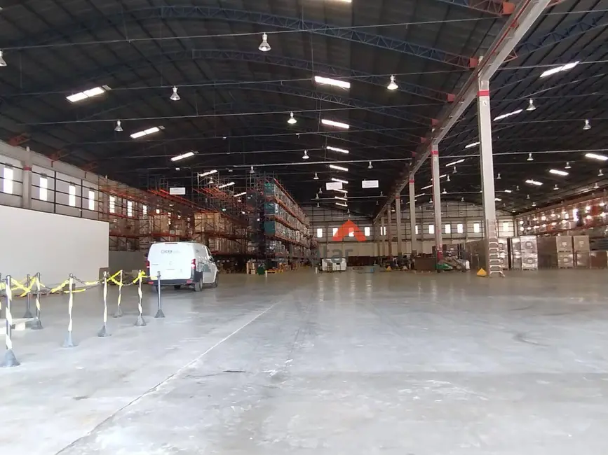 Foto 8 de Armazém / Galpão para alugar, 19000m2 em Jardim Alvorada, Jandira - SP