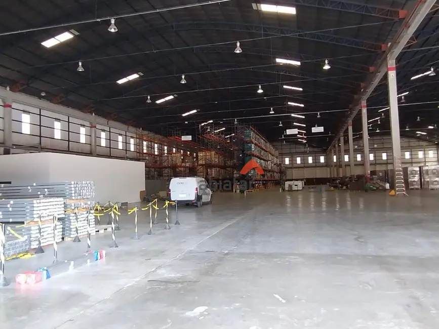 Foto 7 de Armazém / Galpão para alugar, 19000m2 em Jardim Alvorada, Jandira - SP