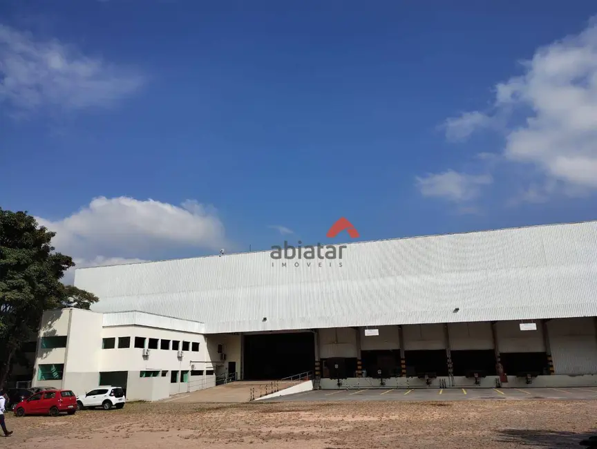 Foto 1 de Armazém / Galpão para alugar, 19000m2 em Jardim Alvorada, Jandira - SP