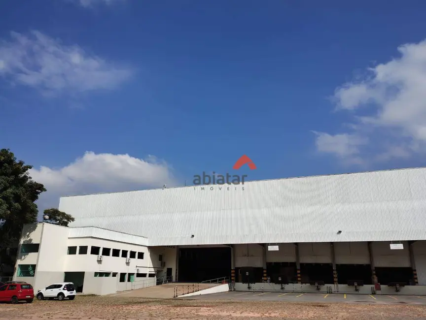 Foto 4 de Armazém / Galpão para alugar, 19000m2 em Jardim Alvorada, Jandira - SP