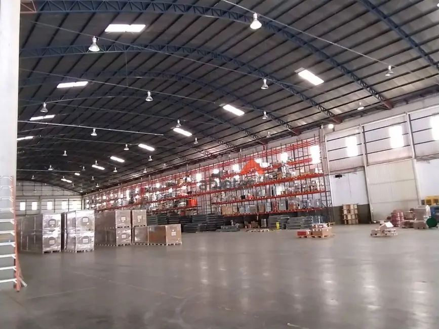 Foto 5 de Armazém / Galpão para alugar, 19000m2 em Jardim Alvorada, Jandira - SP