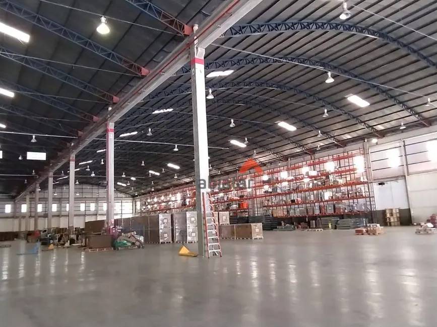 Foto 6 de Armazém / Galpão para alugar, 19000m2 em Jardim Alvorada, Jandira - SP