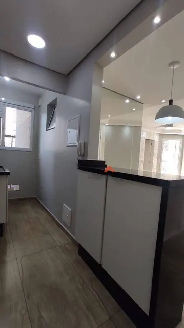 Apartamento com 2 quartos para alugar, 51m2 em Jardim Monte Alegre, Taboao Da Serra - SP - imagem 9 Foto 9 de Apartamento com 2 quartos para alugar, 51m2 em Jardim Monte Alegre, Taboao Da Serra - SP