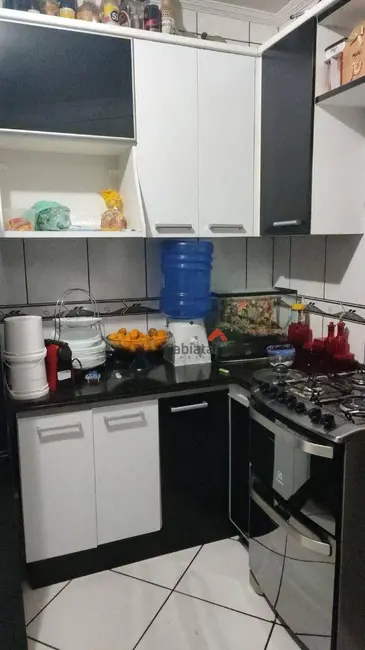 Foto 3 de Apartamento com 2 quartos à venda, 52m2 em Jardim Independência, Embu Das Artes - SP