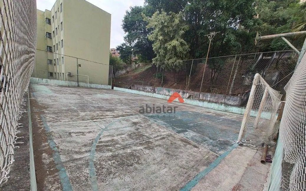 Foto 3 de Apartamento com 2 quartos à venda, 48m2 em Jardim Sílvio Sampaio, Taboao Da Serra - SP