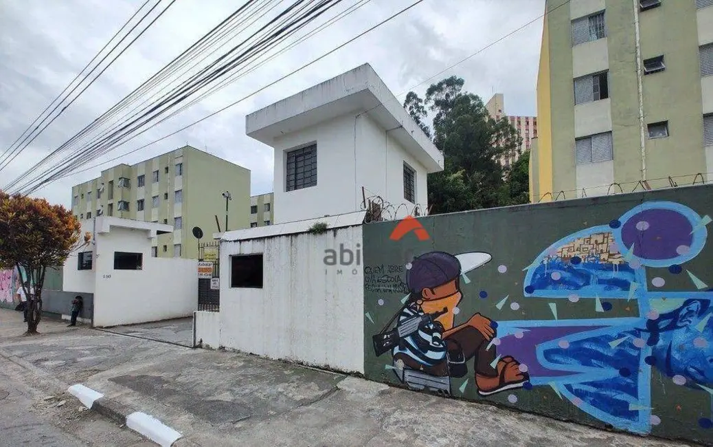 Foto 2 de Apartamento com 2 quartos à venda, 48m2 em Jardim Sílvio Sampaio, Taboao Da Serra - SP