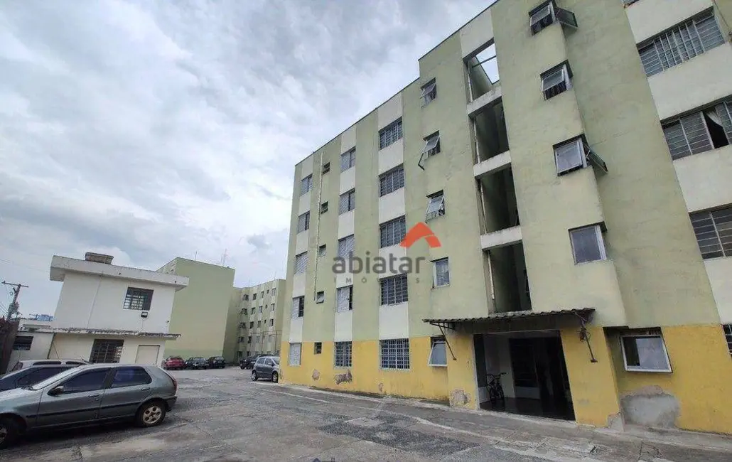 Foto 4 de Apartamento com 2 quartos à venda, 48m2 em Jardim Sílvio Sampaio, Taboao Da Serra - SP