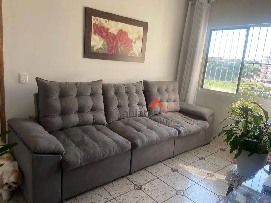 Foto 3 de Apartamento com 2 quartos à venda, 52m2 em Jardim Independência, Embu Das Artes - SP