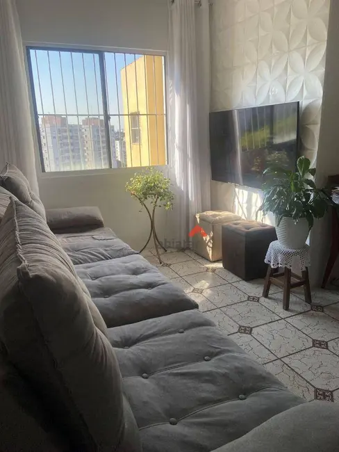 Foto 2 de Apartamento com 2 quartos à venda, 52m2 em Jardim Independência, Embu Das Artes - SP