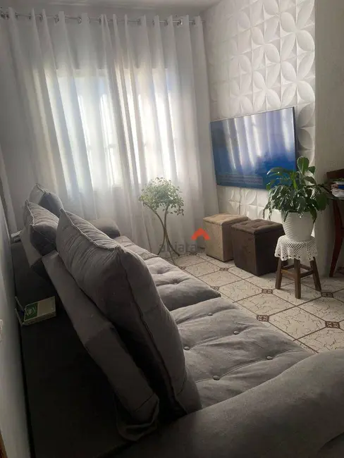 Foto 1 de Apartamento com 2 quartos à venda, 52m2 em Jardim Independência, Embu Das Artes - SP