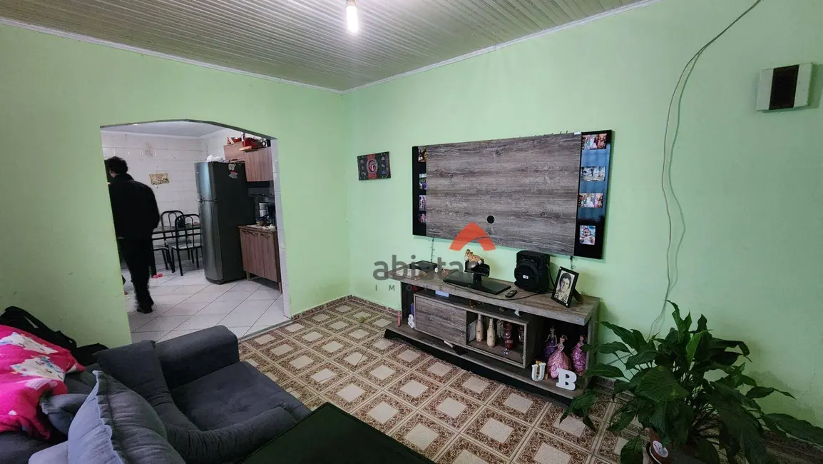 Foto 4 de Casa com 3 quartos à venda, 125m2 em Jardim Taboão, Taboao Da Serra - SP