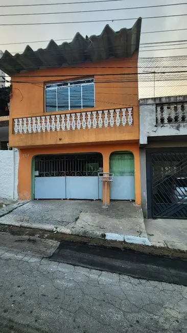 Foto 2 de Casa com 3 quartos à venda, 125m2 em Jardim Taboão, Taboao Da Serra - SP
