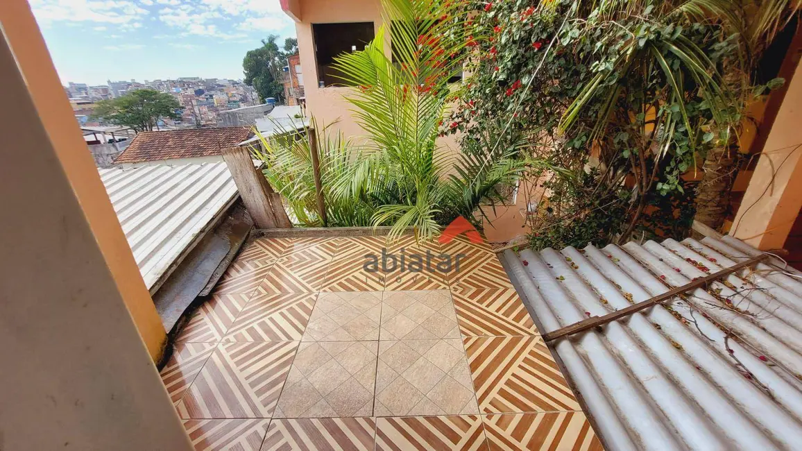 Foto 4 de Casa com 1 quarto para alugar, 20m2 em Parque São Joaquim, Taboao Da Serra - SP