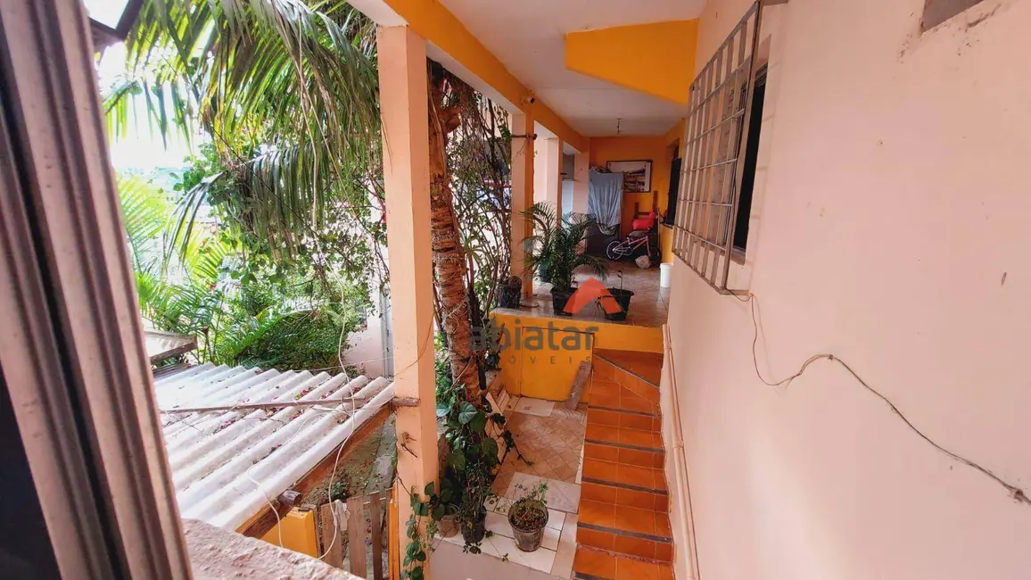 Foto 5 de Casa com 1 quarto para alugar, 20m2 em Parque São Joaquim, Taboao Da Serra - SP