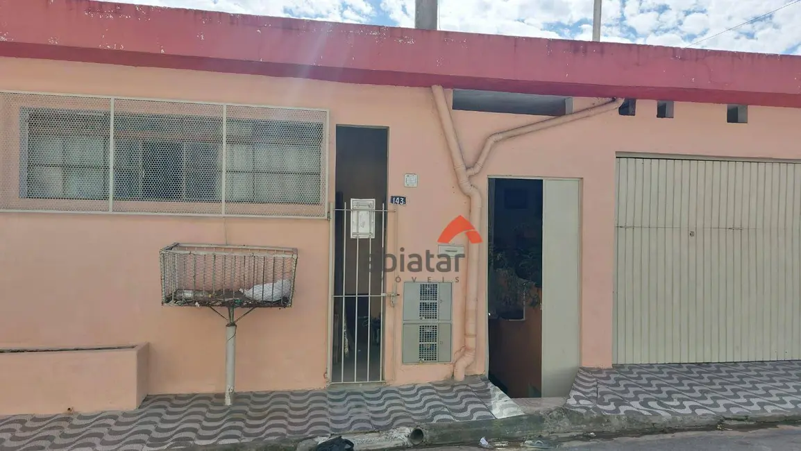 Foto 6 de Casa com 1 quarto para alugar, 20m2 em Parque São Joaquim, Taboao Da Serra - SP