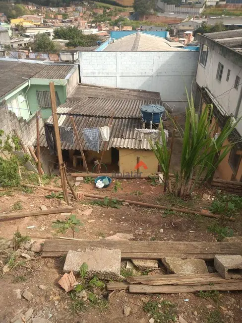 Foto 3 de Terreno / Lote à venda, 140m2 em Jardim Scândia, Taboao Da Serra - SP