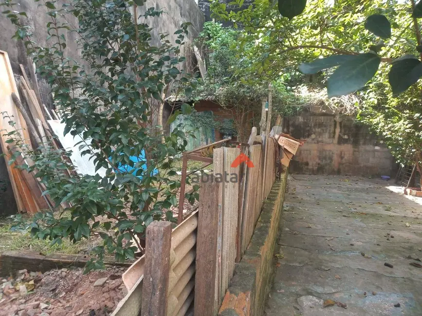 Foto 3 de Terreno / Lote à venda, 125m2 em Jardim Scândia, Taboao Da Serra - SP