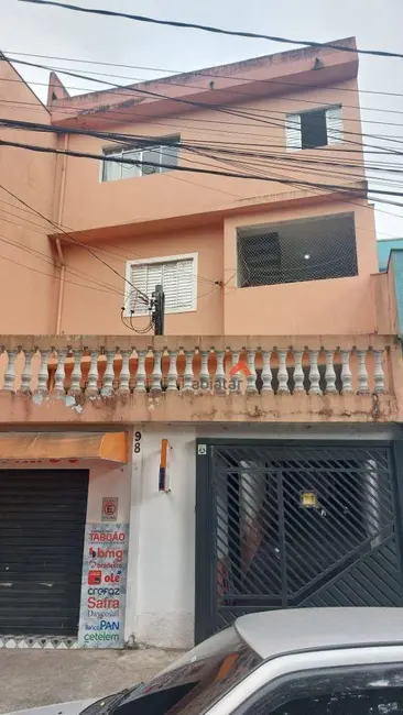 Foto 1 de Casa com 4 quartos à venda, 200m2 em Parque Jacarandá, Taboao Da Serra - SP