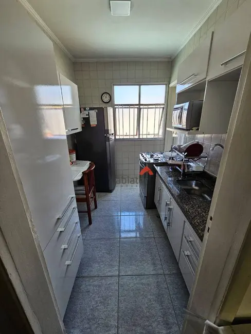 Foto 2 de Apartamento com 2 quartos à venda, 55m2 em Jardim Saporito, Taboao Da Serra - SP