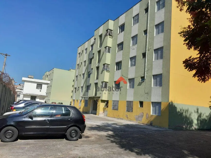 Foto 1 de Apartamento com 2 quartos à venda e para alugar, 52m2 em Jardim Iracema, Taboao Da Serra - SP