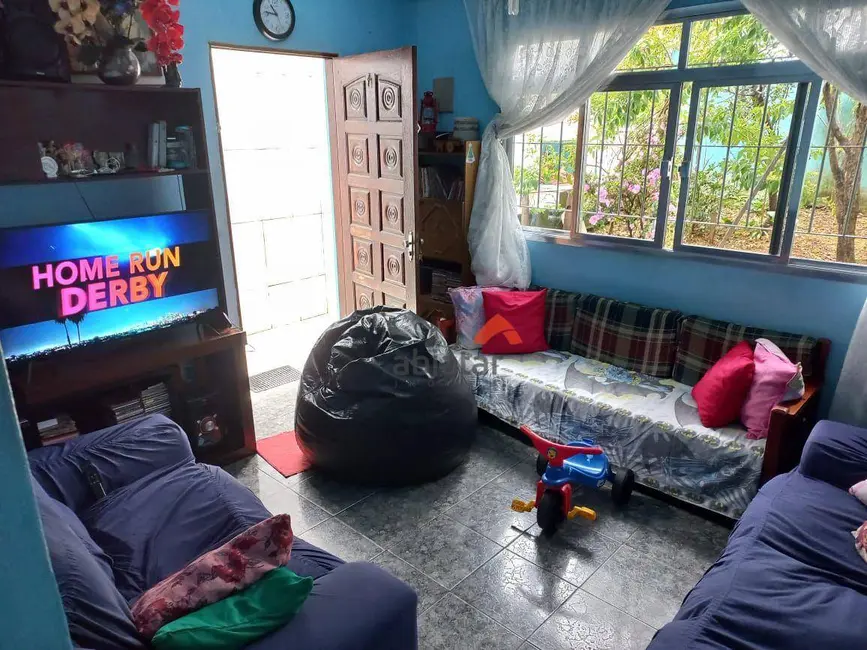 Foto 1 de Casa com 2 quartos à venda, 133m2 em Jardim Mimas, Embu Das Artes - SP