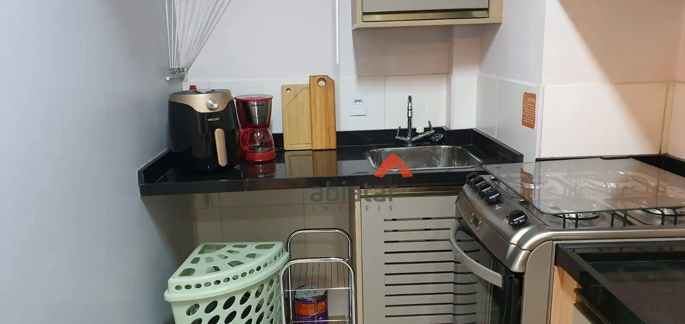 Apartamento com 2 quartos à venda, 36m2 em Vila Santa Catarina, São Paulo - SP - imagem 3 Foto 3 de Apartamento com 2 quartos à venda, 36m2 em Vila Santa Catarina, São Paulo - SP