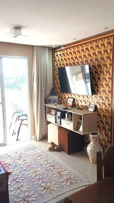 Foto 8 de Apartamento com 3 quartos à venda, 76m2 em Taboao Da Serra - SP