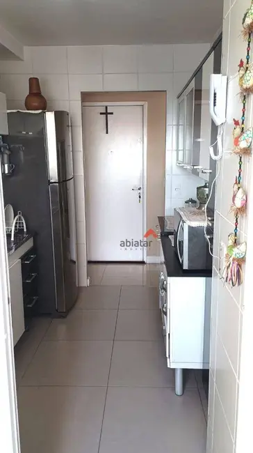 Foto 6 de Apartamento com 3 quartos à venda, 76m2 em Taboao Da Serra - SP
