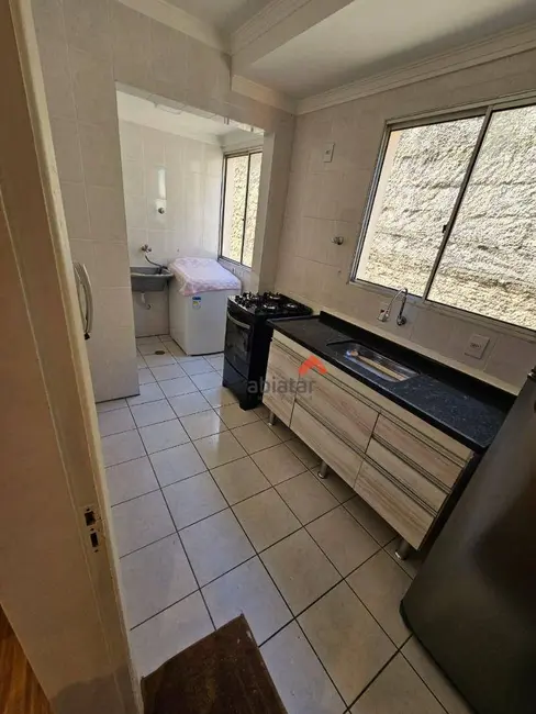 Foto 9 de Apartamento com 2 quartos à venda, 60m2 em Jardim Ouro Preto, Taboao Da Serra - SP