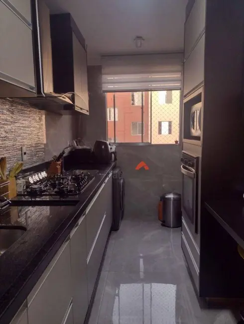 Foto 6 de Apartamento com 2 quartos à venda, 51m2 em Jardim Ouro Preto, Taboao Da Serra - SP