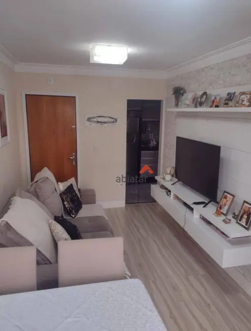 Foto 3 de Apartamento com 2 quartos à venda, 51m2 em Jardim Ouro Preto, Taboao Da Serra - SP