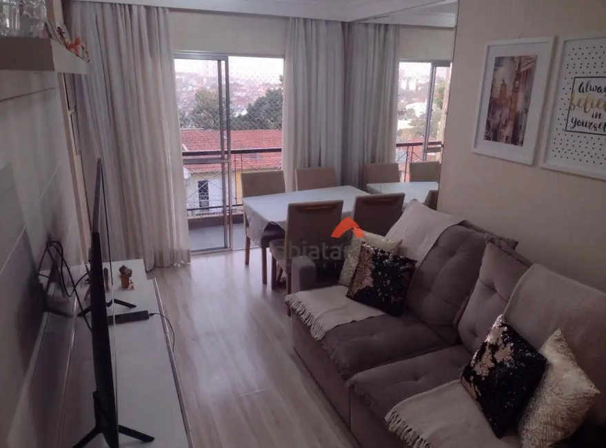 Foto 4 de Apartamento com 2 quartos à venda, 51m2 em Jardim Ouro Preto, Taboao Da Serra - SP