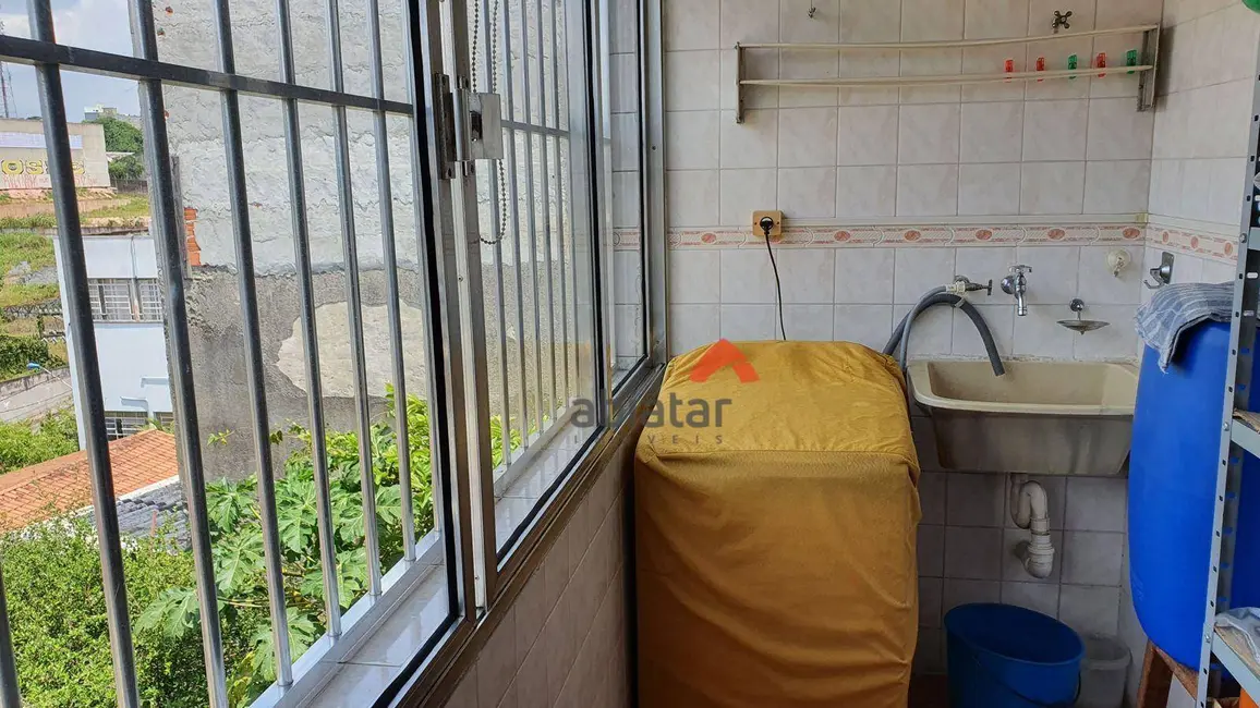 Foto 9 de Sobrado com 2 quartos à venda, 125m2 em Jardim Santa Cecília, Taboao Da Serra - SP