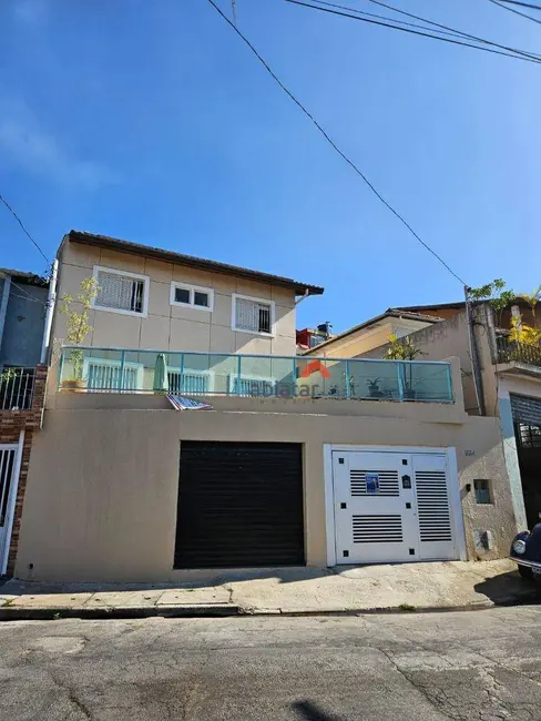 Foto 1 de Sobrado com 3 quartos à venda, 200m2 em Jardim Monte Kemel, São Paulo - SP